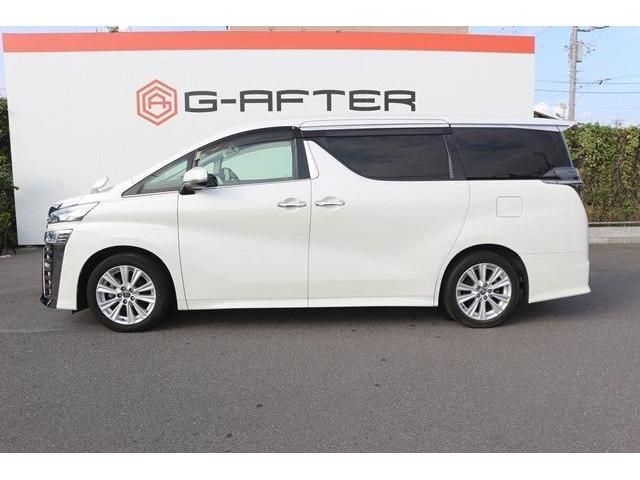 TOYOTA VELLFIRE 2019