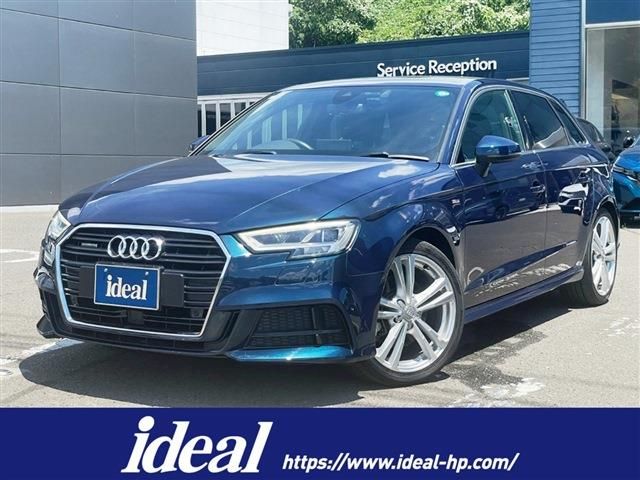AUDI AUDI A3 SPORTBACK 2018