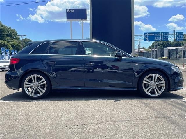 AUDI AUDI A3 SPORTBACK 2018