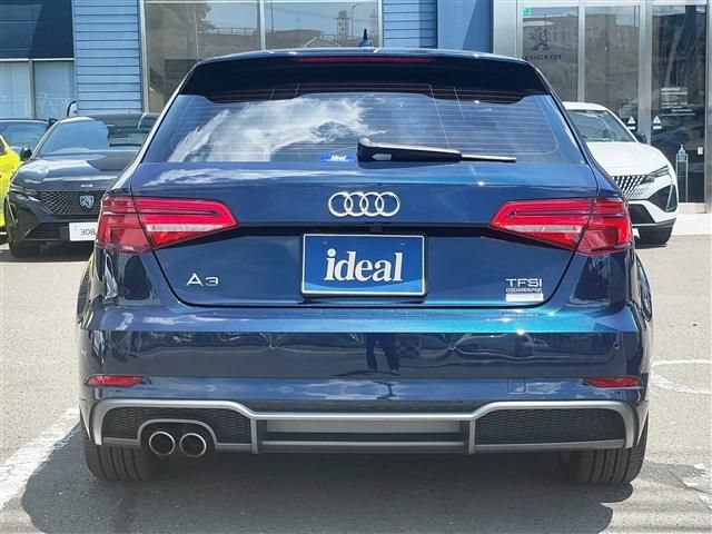 AUDI AUDI A3 SPORTBACK 2018