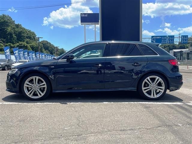 AUDI AUDI A3 SPORTBACK 2018