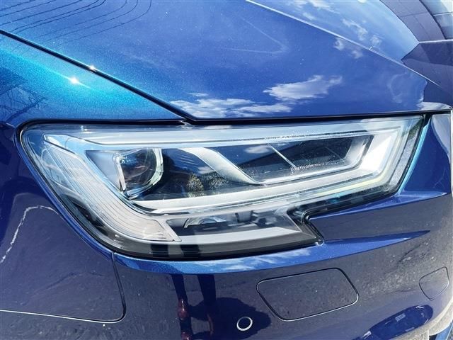 AUDI AUDI A3 SPORTBACK 2018