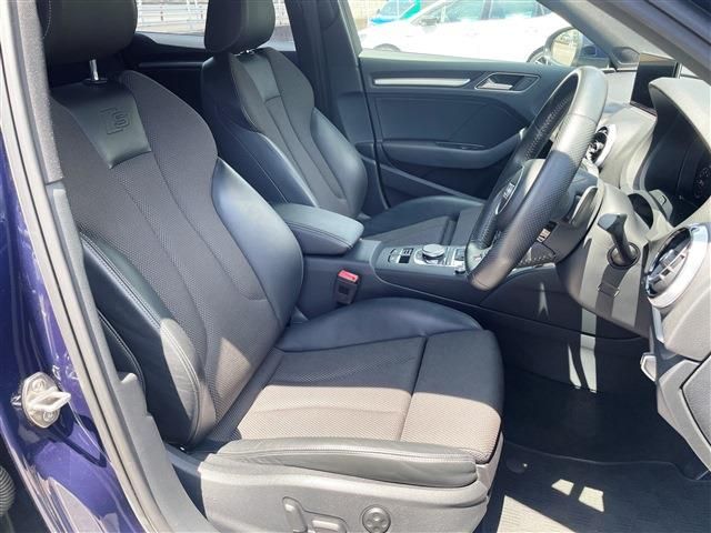 AUDI AUDI A3 SPORTBACK 2018