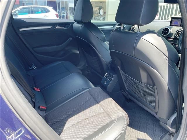 AUDI AUDI A3 SPORTBACK 2018