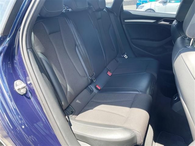 AUDI AUDI A3 SPORTBACK 2018