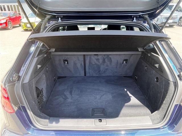 AUDI AUDI A3 SPORTBACK 2018