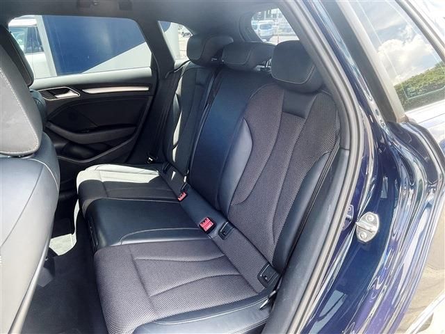 AUDI AUDI A3 SPORTBACK 2018