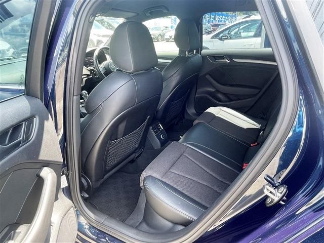 AUDI AUDI A3 SPORTBACK 2018