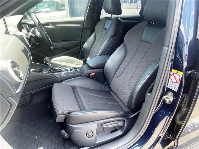 AUDI AUDI A3 SPORTBACK 2018