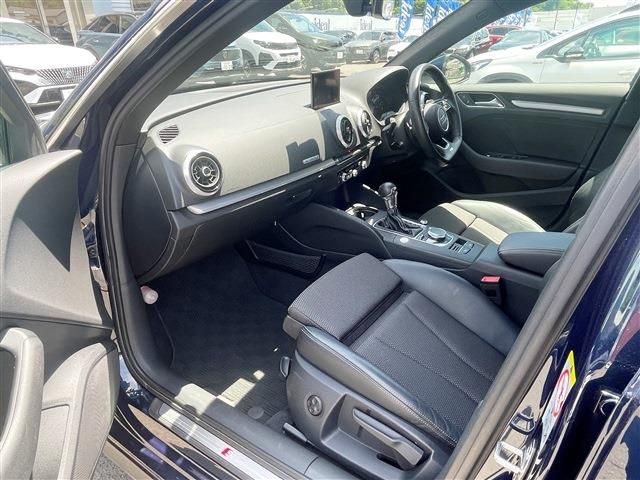 AUDI AUDI A3 SPORTBACK 2018