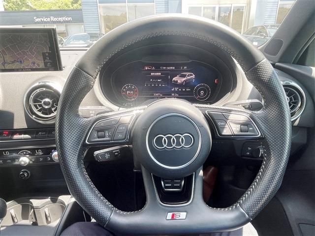 AUDI AUDI A3 SPORTBACK 2018