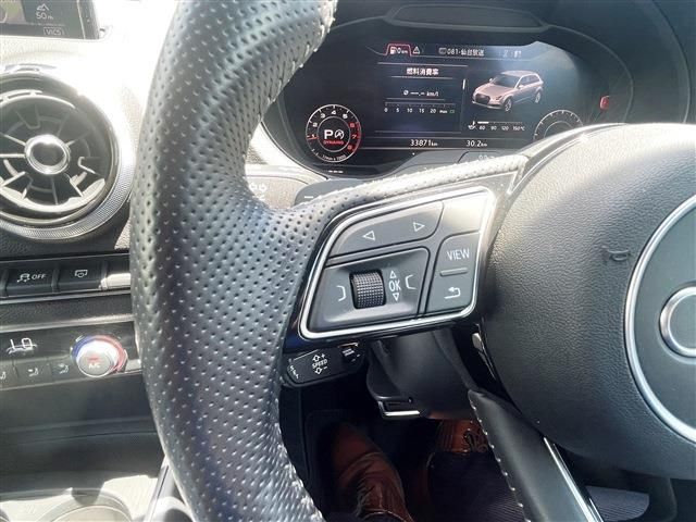 AUDI AUDI A3 SPORTBACK 2018