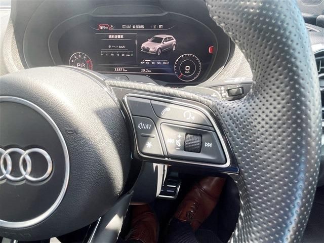 AUDI AUDI A3 SPORTBACK 2018