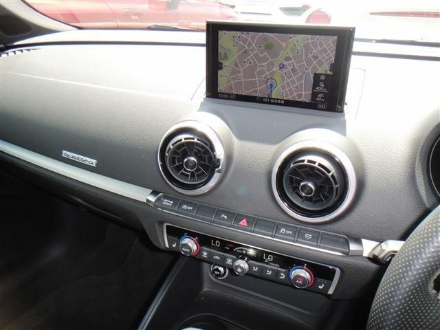 AUDI AUDI A3 SPORTBACK 2018