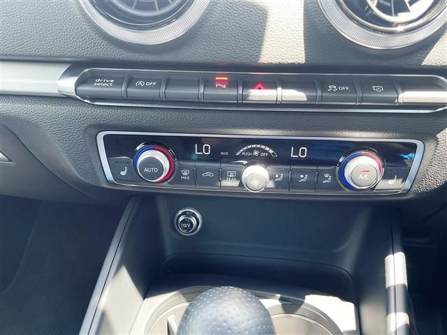 AUDI AUDI A3 SPORTBACK 2018