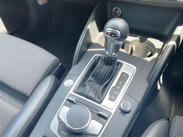 AUDI AUDI A3 SPORTBACK 2018