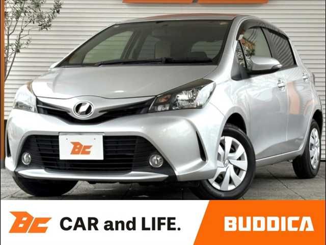 TOYOTA VITZ 2014