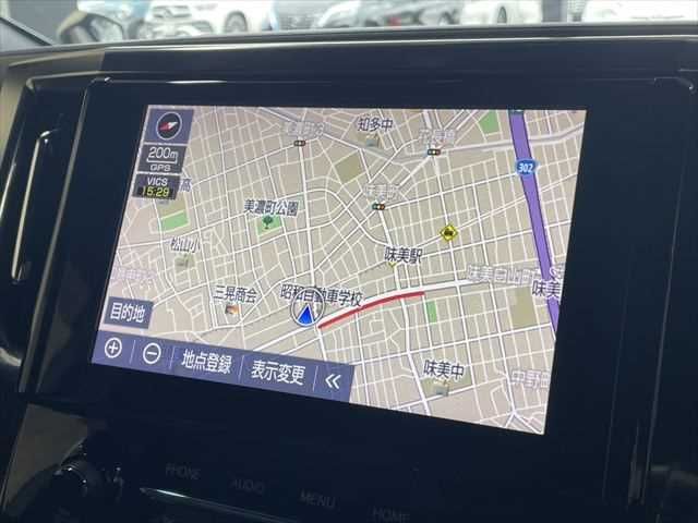 TOYOTA VELLFIRE 2020