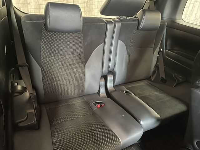 TOYOTA VELLFIRE 2020