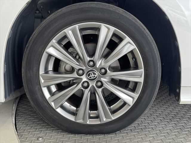 TOYOTA VELLFIRE 2020