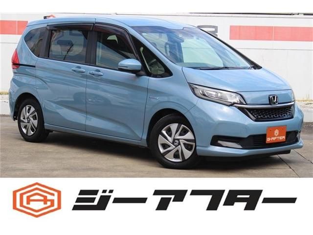 HONDA FREED plus HYBRID 2019