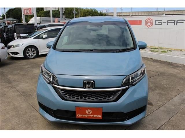 HONDA FREED plus HYBRID 2019