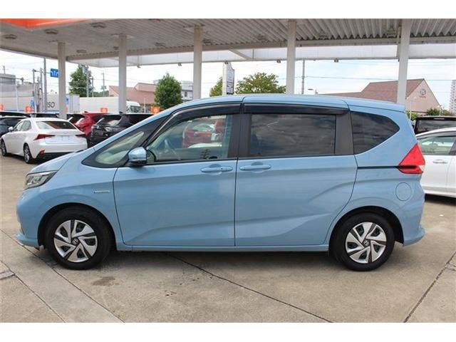 HONDA FREED plus HYBRID 2019