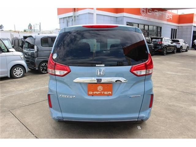 HONDA FREED plus HYBRID 2019