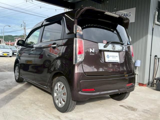 HONDA N-WGN 2017