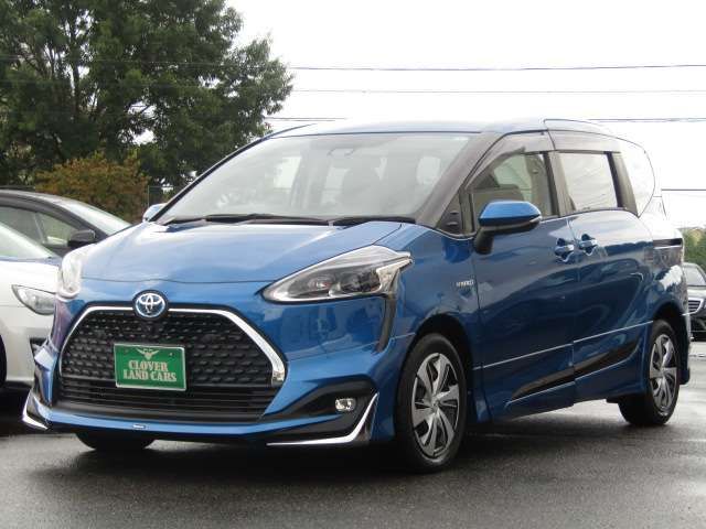 TOYOTA SIENTA HYBRID 2019