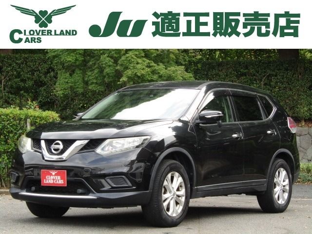 NISSAN X-TRAIL 2WD 2017