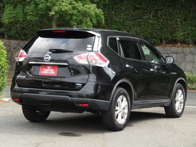 NISSAN X-TRAIL 2WD 2017