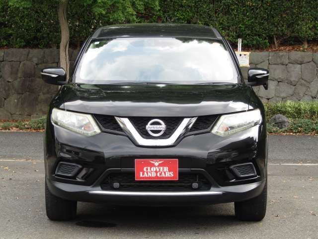 NISSAN X-TRAIL 2WD 2017
