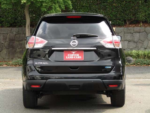 NISSAN X-TRAIL 2WD 2017