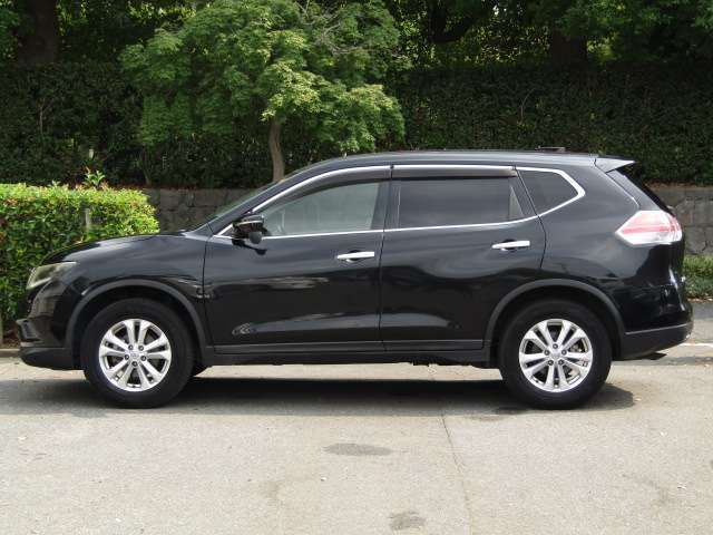 NISSAN X-TRAIL 2WD 2017