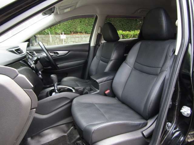 NISSAN X-TRAIL 2WD 2017