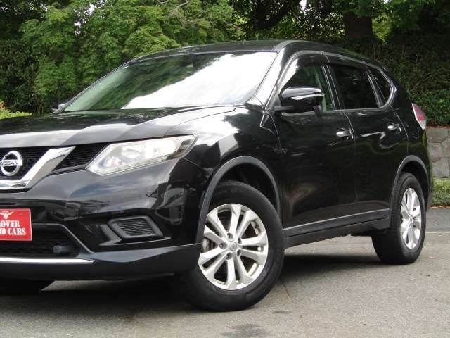 NISSAN X-TRAIL 2WD 2017