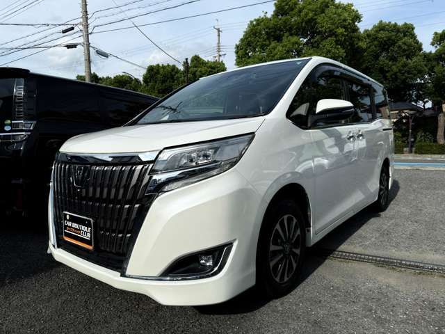 TOYOTA ESQUIRE 2019