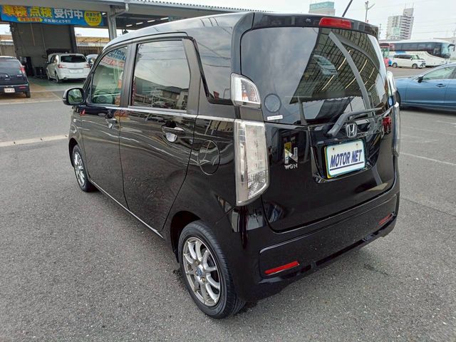 HONDA N-WGN 2014