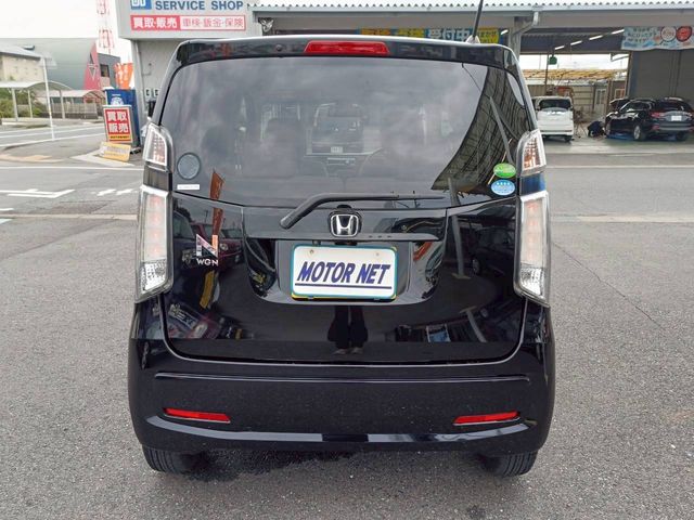 HONDA N-WGN 2014
