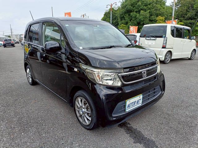 HONDA N-WGN 2014