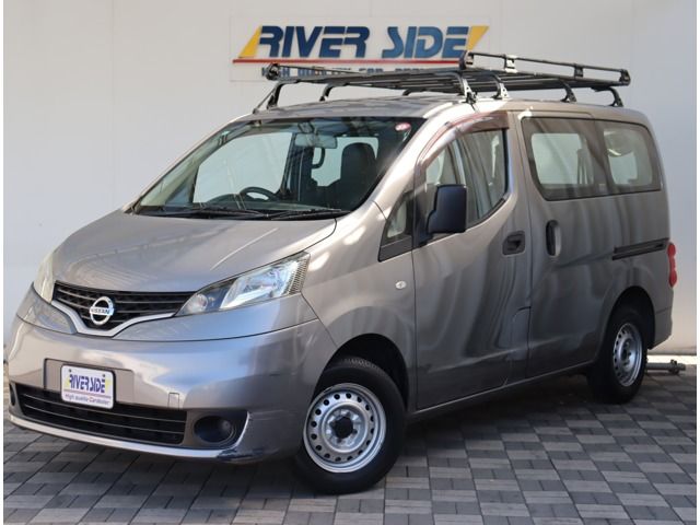 NISSAN NV200 VANETTE van 2015