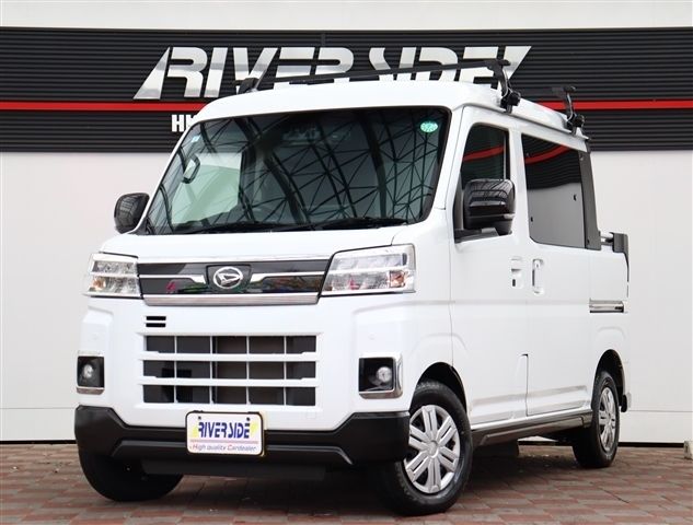 DAIHATSU ATRAI deckvan 4WD 2024
