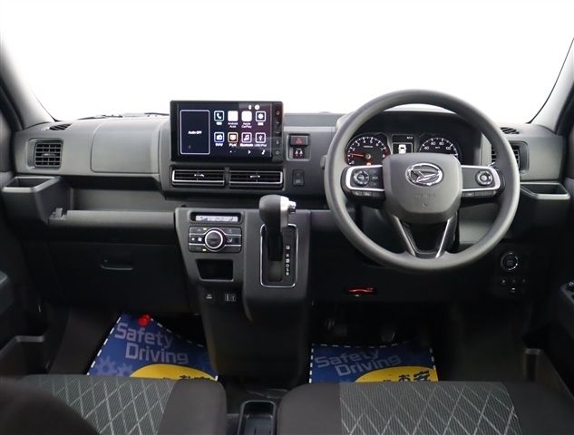 DAIHATSU ATRAI deckvan 4WD 2024