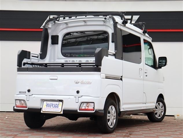 DAIHATSU ATRAI deckvan 4WD 2024