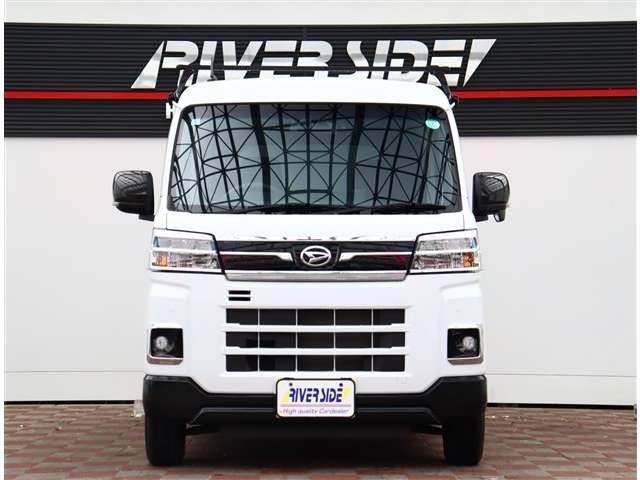 DAIHATSU ATRAI deckvan 4WD 2024