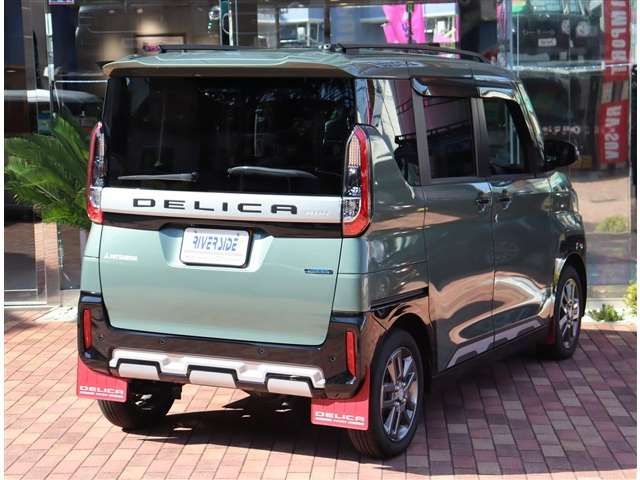 MITSUBISHI DELICA MINI 2023