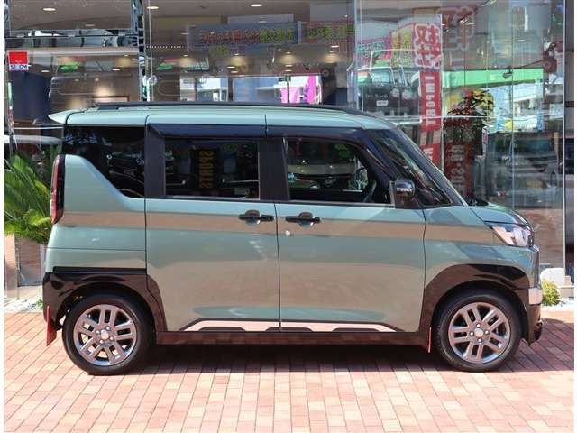MITSUBISHI DELICA MINI 2023