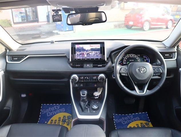 TOYOTA RAV4 HYBRID 2WD 2020