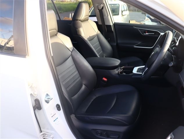 TOYOTA RAV4 HYBRID 2WD 2020